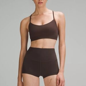 Lululemon Flow Y Bra